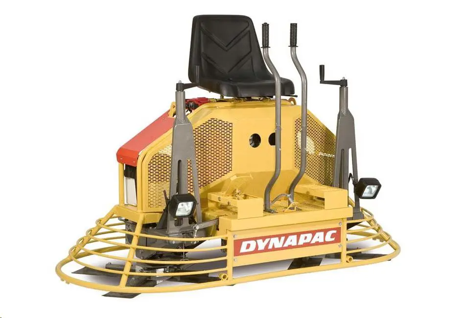 Dviguba betono glaistyklė, benzinas d=2x900mm