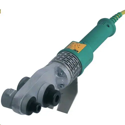 Socket pipe welder, 63mm, 230V