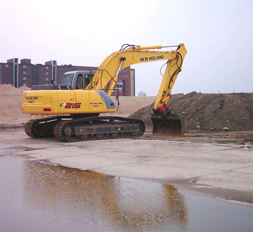 Crawler excavators, <22t