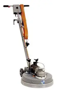 Floor Sanding machine with disc, d=400mm, 220V