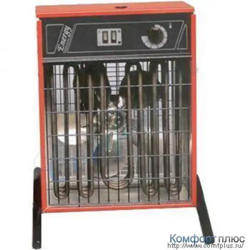 Electric Heater, 9kW, 380V