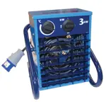 Elektrinis šildytuvas, 3kW, 220V