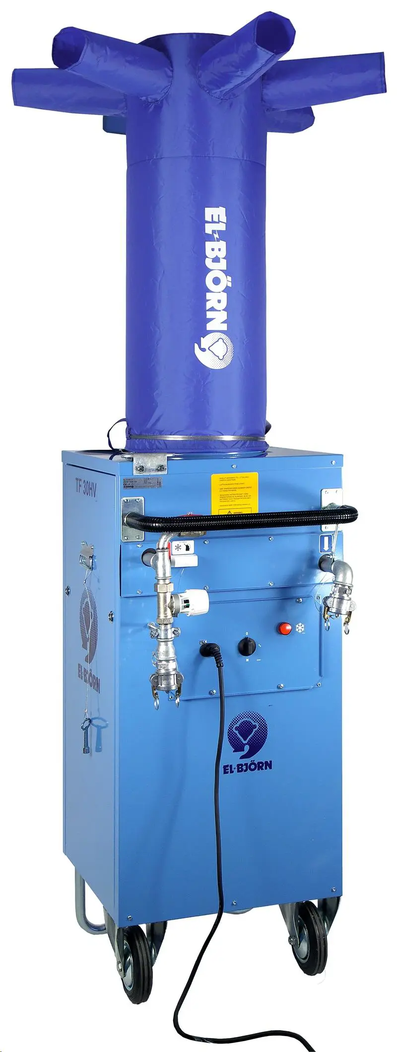 Thermofication heaters