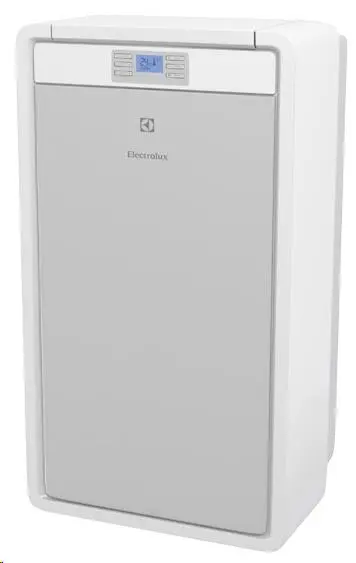 Portable air conditioner (with remote control and air exhaust hose)