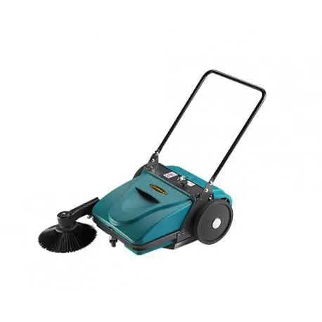 Walk-behind floor washing machine, battery, <50cm