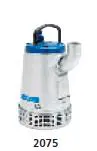 Dirt/water pump 380V 1000 l/min