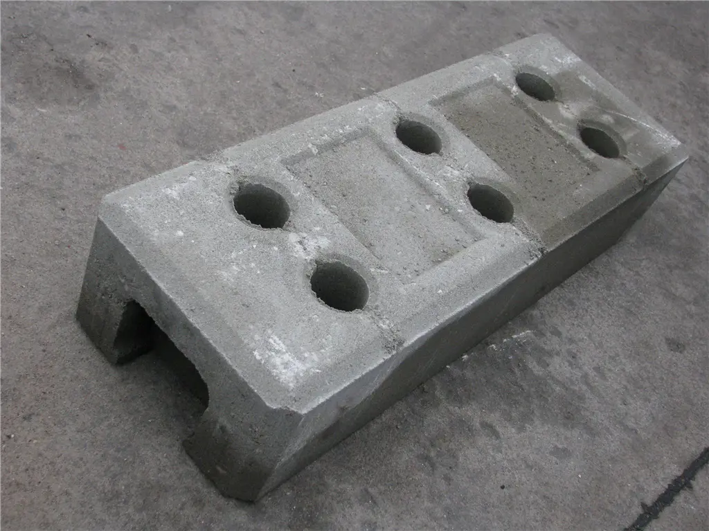 Concrete base (36kg)
