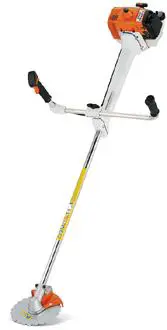 Brushcutter-trimmer, petrol