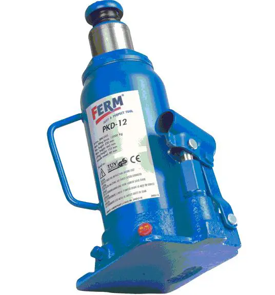 Hydraulic jack 12t
