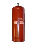 Gas bottle, <25kg
