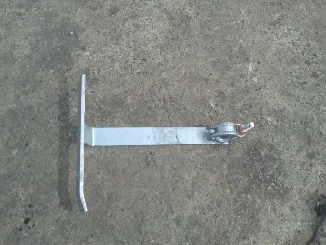 Geda 500 / 1500 Limit Switch Activating Bar