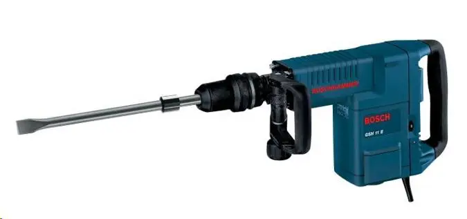 Concrete hammer, 11 kg, 220V, 25J, SDS max
