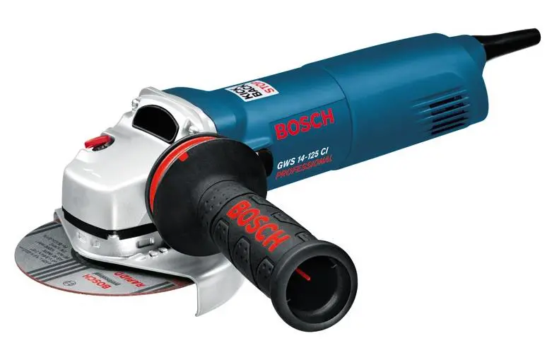 Angle grinders, d=125 mm, 220V