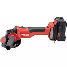 Cordless Angle Grinder , d=125 mm  22V(Two batteries B22-110; 5.2Ah and charger C6)