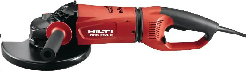 Angle grinders, d=230mm, 220V