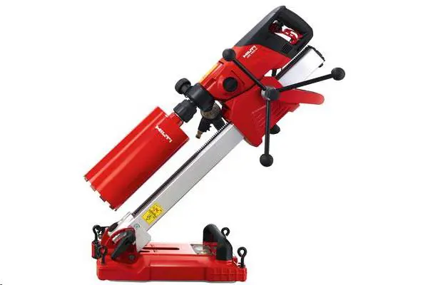 Diamond core drill, 1,8kW, d<150 mm