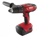 Cordless compact drill driver (Two batteries and charger),22V