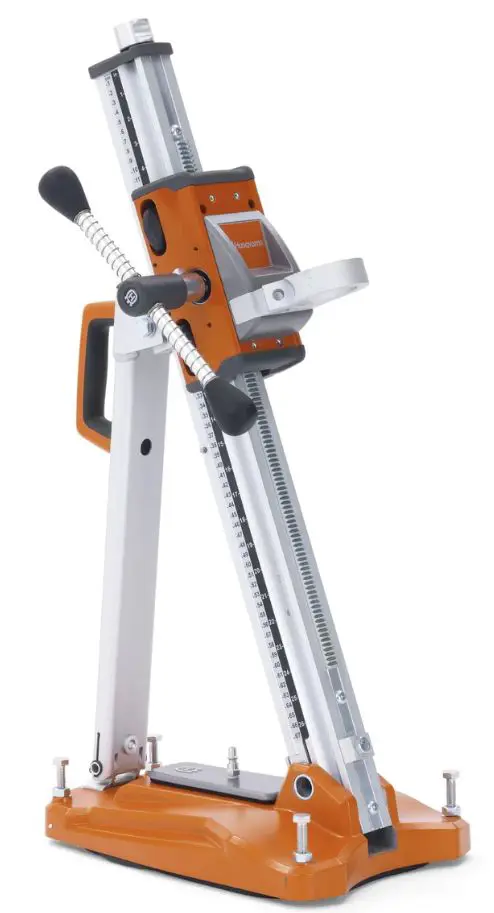 Diamond drill bracket  (Husqvarna DS150)