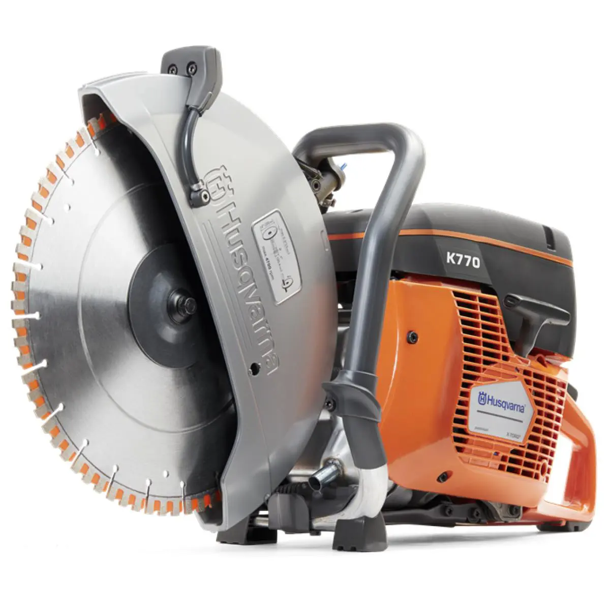 Power cutter, d=350mm, petrol