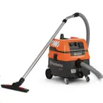 Pramoninis dulkių siurblys su HEPA filtru 73 l/s, 220V