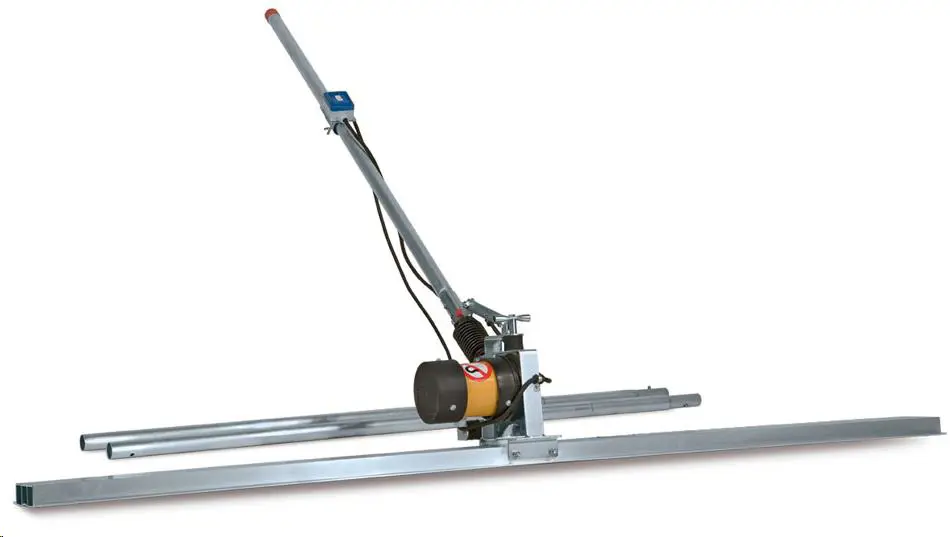 Surfacing screed, 220v, 2m