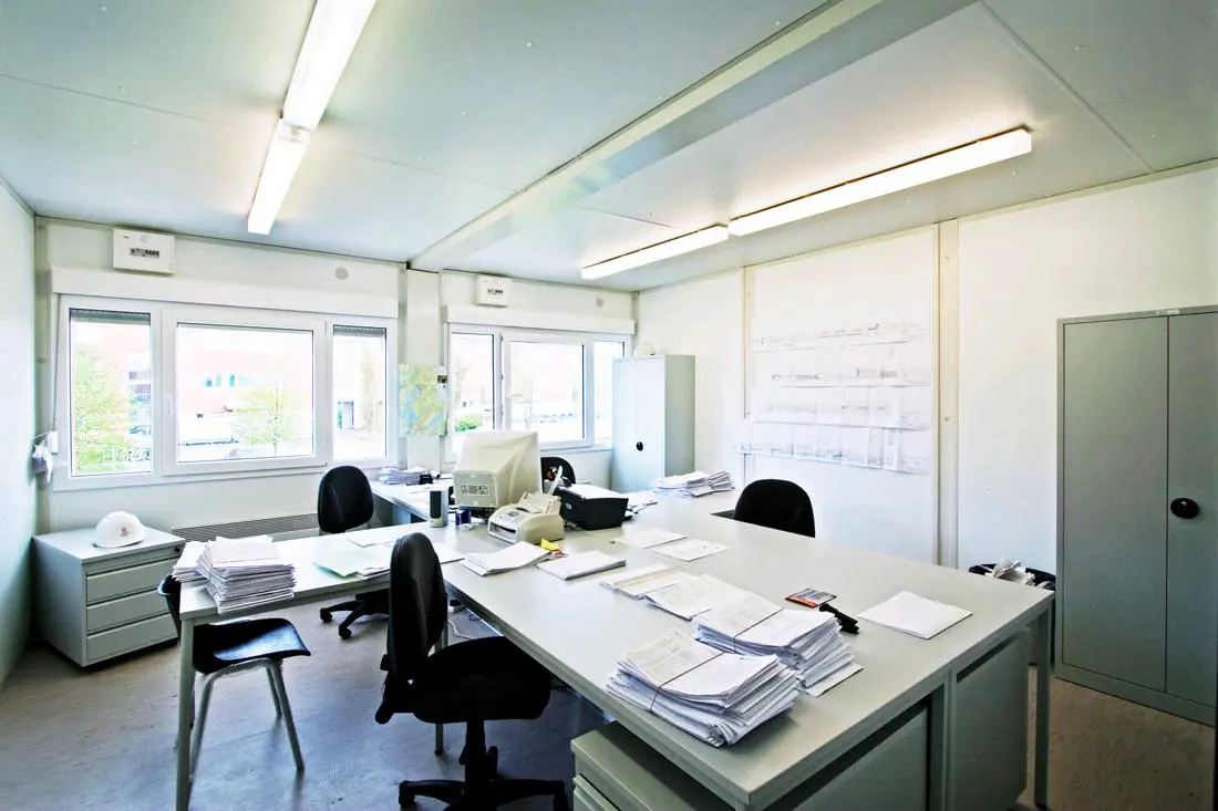 Office container Algeco IN23