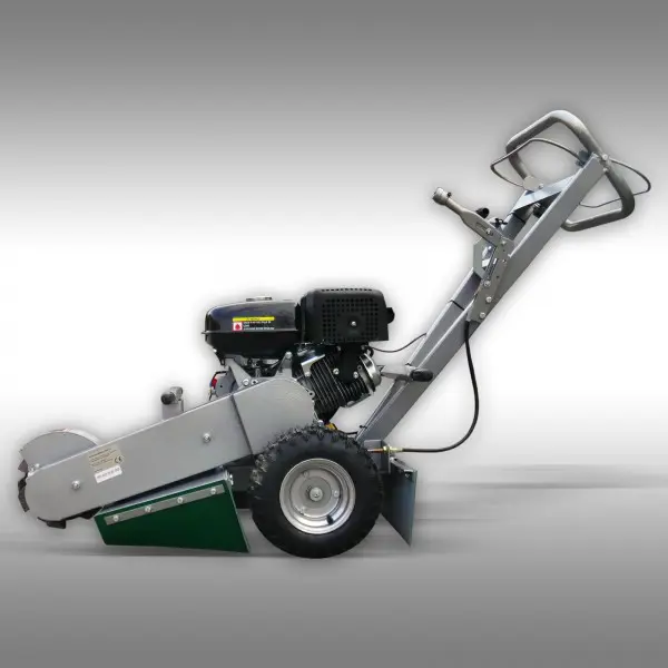 Stump cutter, <350mm, petrol