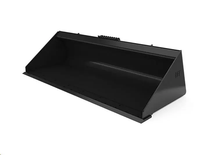 Bucket for skid steer CAT