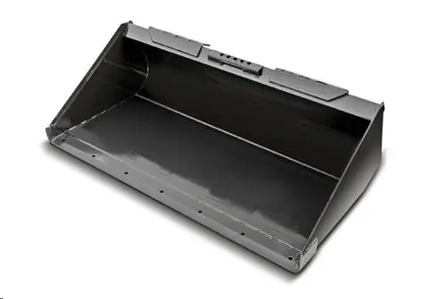 Bucket for skid steer Case