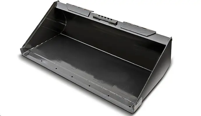 Bucket for skid steer New Holland