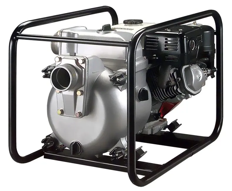 Dirty water pump 25mm,  1340l/min, petrol