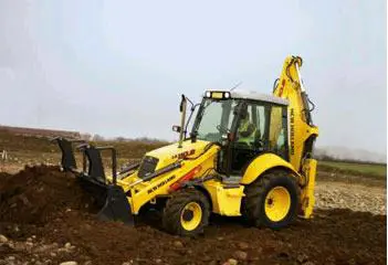Backhoe loaders