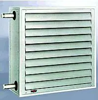 Thermofication electric heater, 18kW, 400V