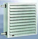 Thermofication electric heater, 18kW, 400V