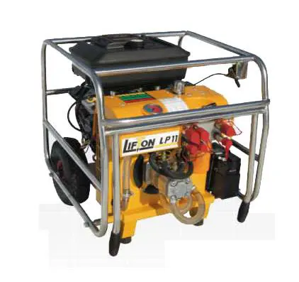 Hydrostation, 30l/min, (with hydraulic pipe)