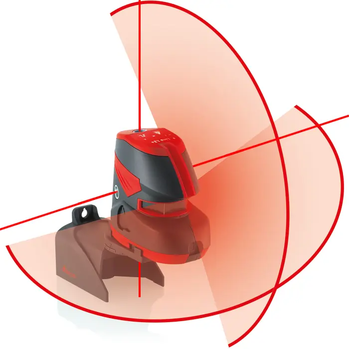 Laser leveler