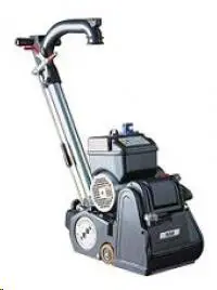 Parquet sanding machine, 230V, 200mm, 200x750