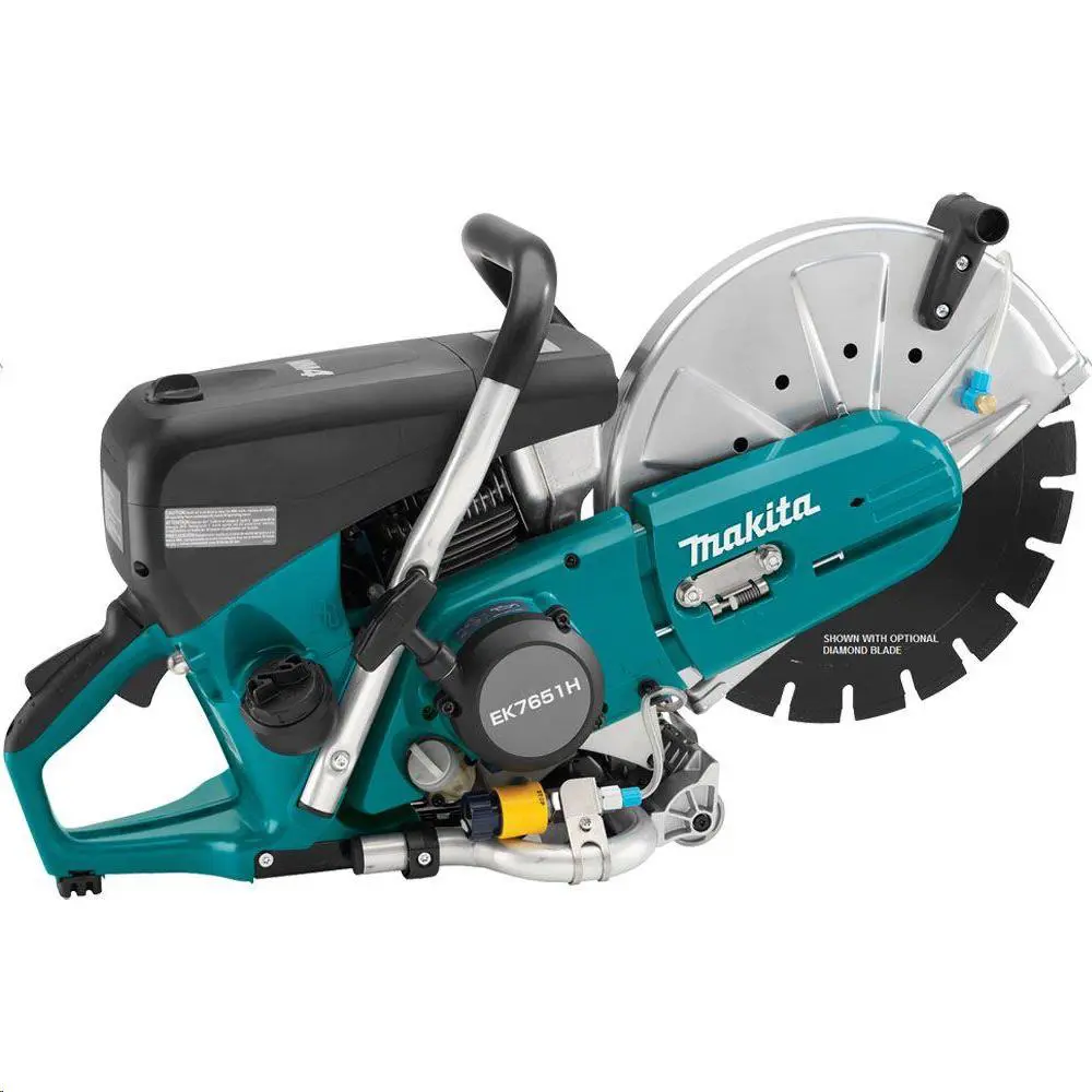 Power cutter, d=350mm, petrol, 4T