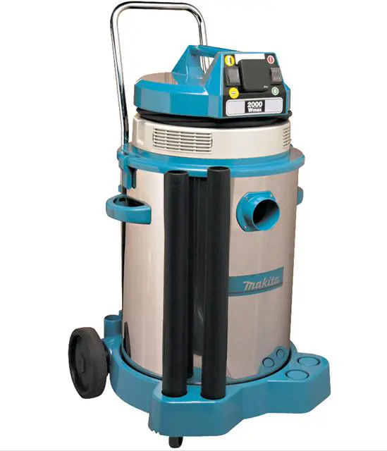 Vacuum Cleaner 60 l/s, 220V