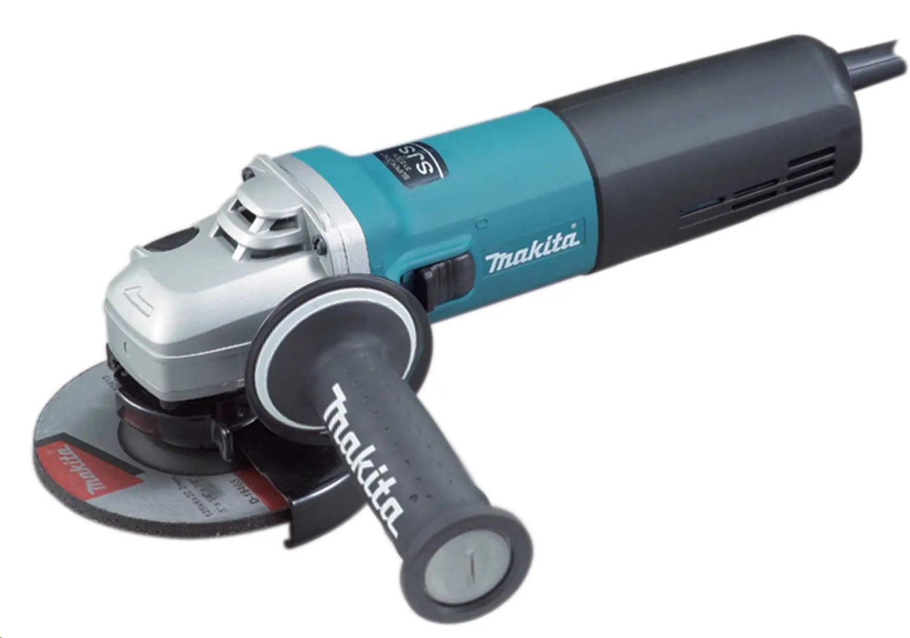 Angle grinders, d=125 mm, 220V