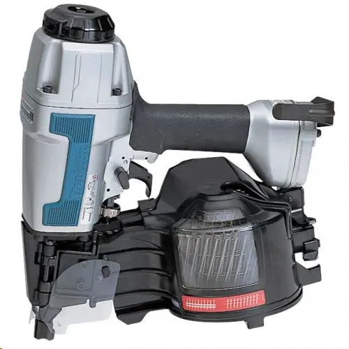 Pneumatic stick nailer, 16°, 45 - 65 mm