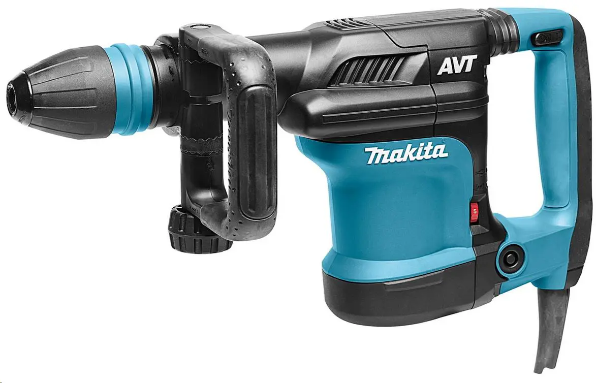 Concrete hammer, 5,6kg, 220V, 8,1J, SDS max