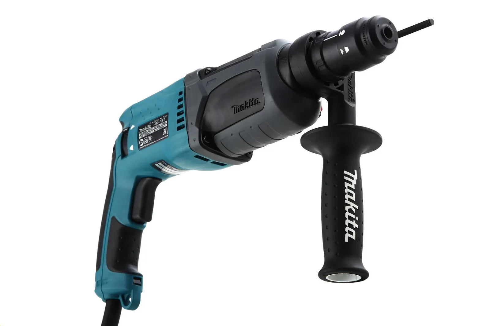 Hammer Drill, 230V, 780W