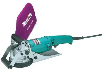 Concrete troweling machine, 220V