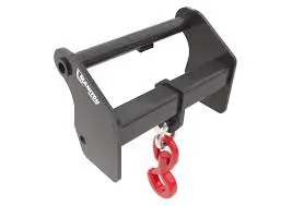 Rāmis ar āķi teleskopiskajam iekrāvējam 9000kg