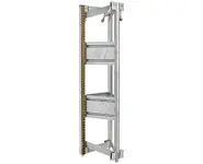 Mast for personel/material lift