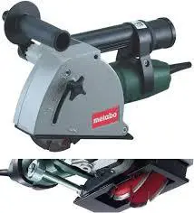 Sienų vagapjovė, 220V