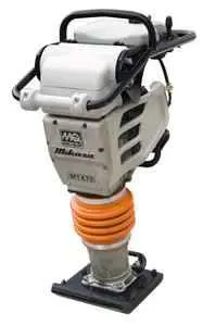 Rammers, 65 kg, petrol