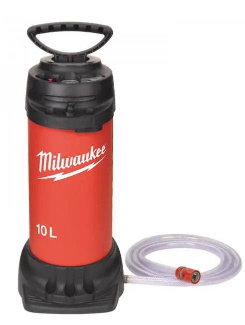 Water pump for diamond drill