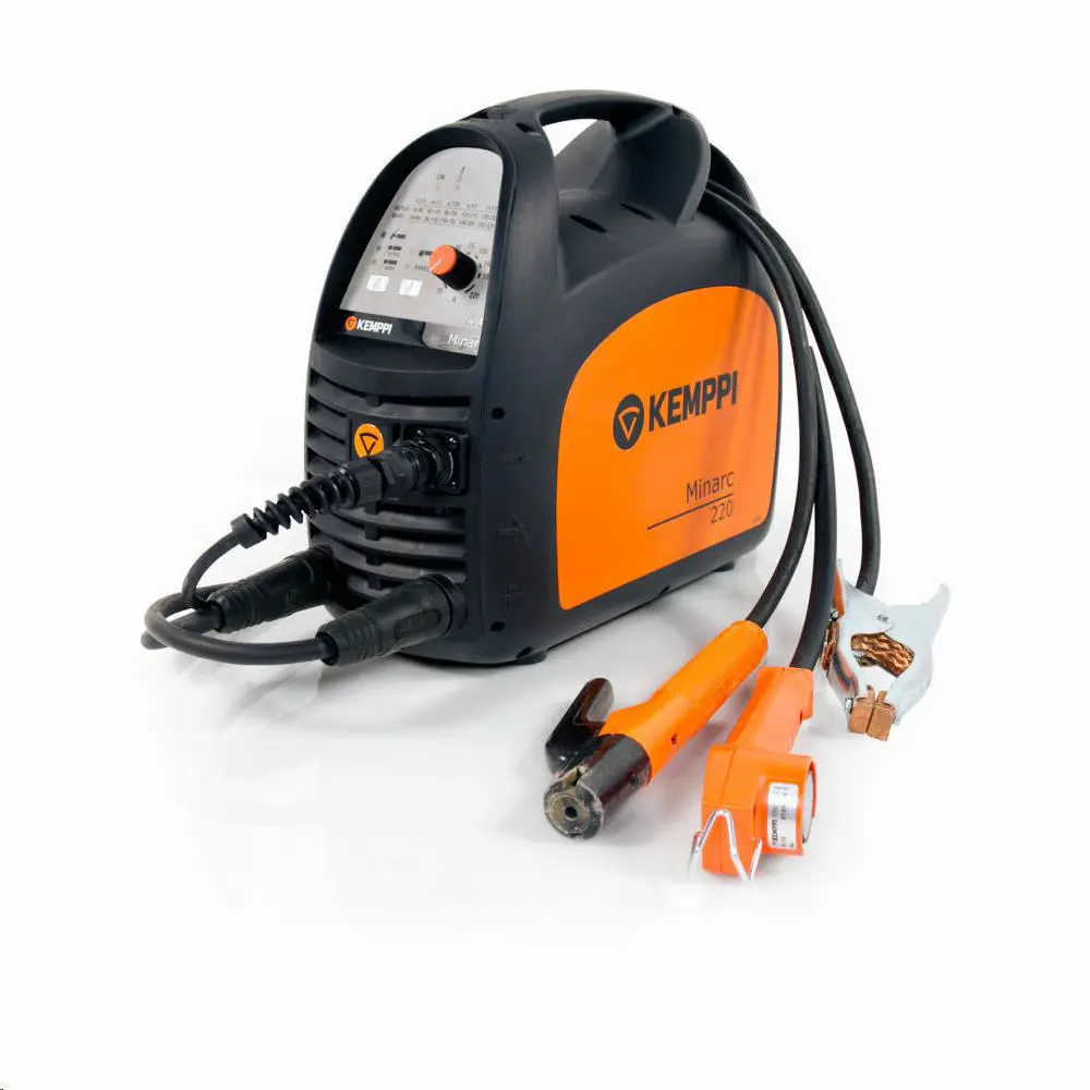 Suvirinimo įrenginys, iki 220 A, 400 V